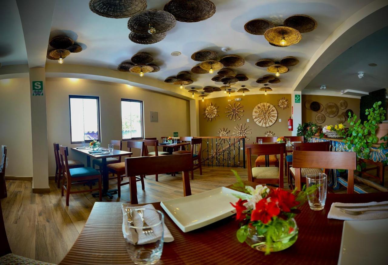 Inkantari Boutique Hotel Cuzco Exterior photo