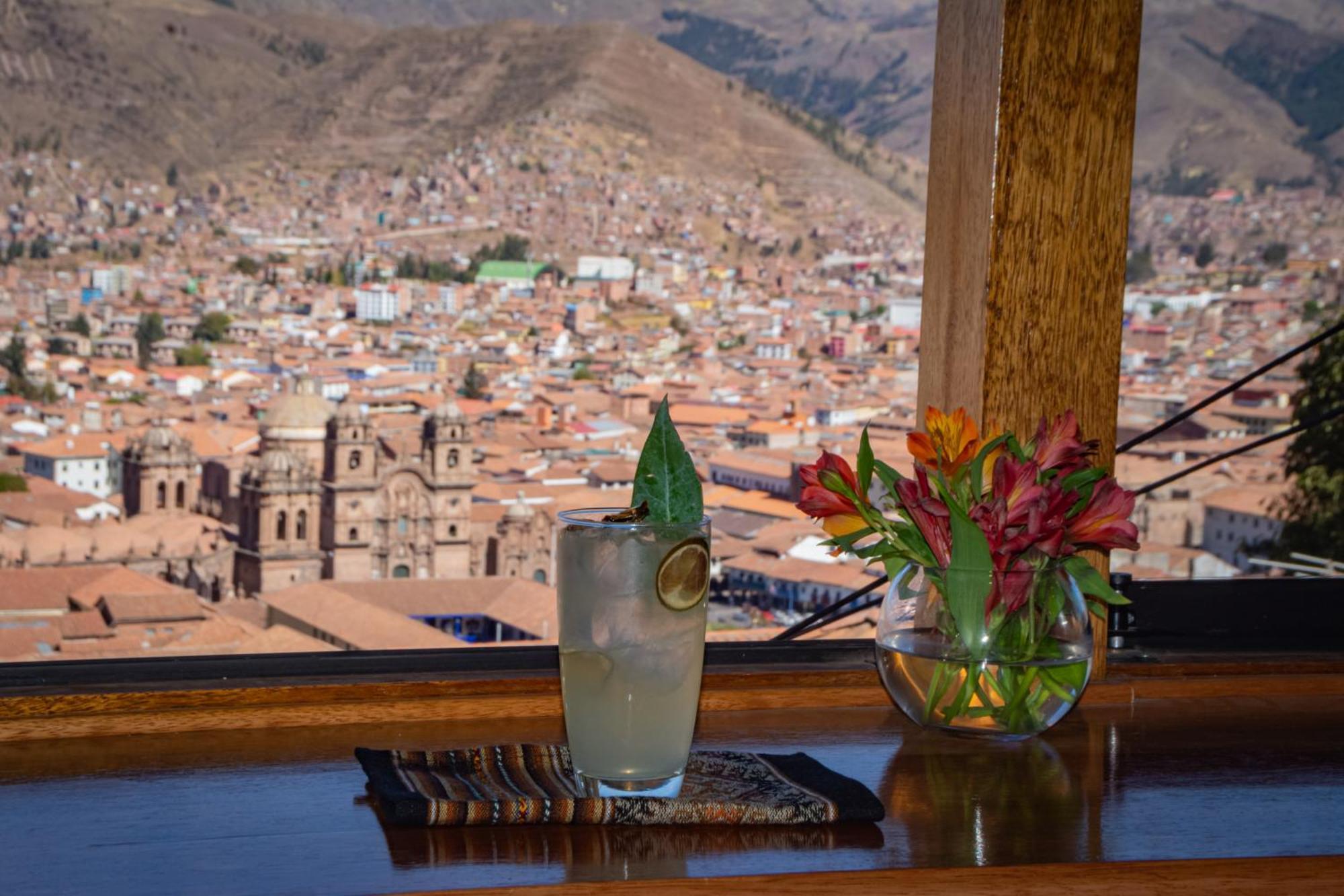 Inkantari Boutique Hotel Cuzco Exterior photo