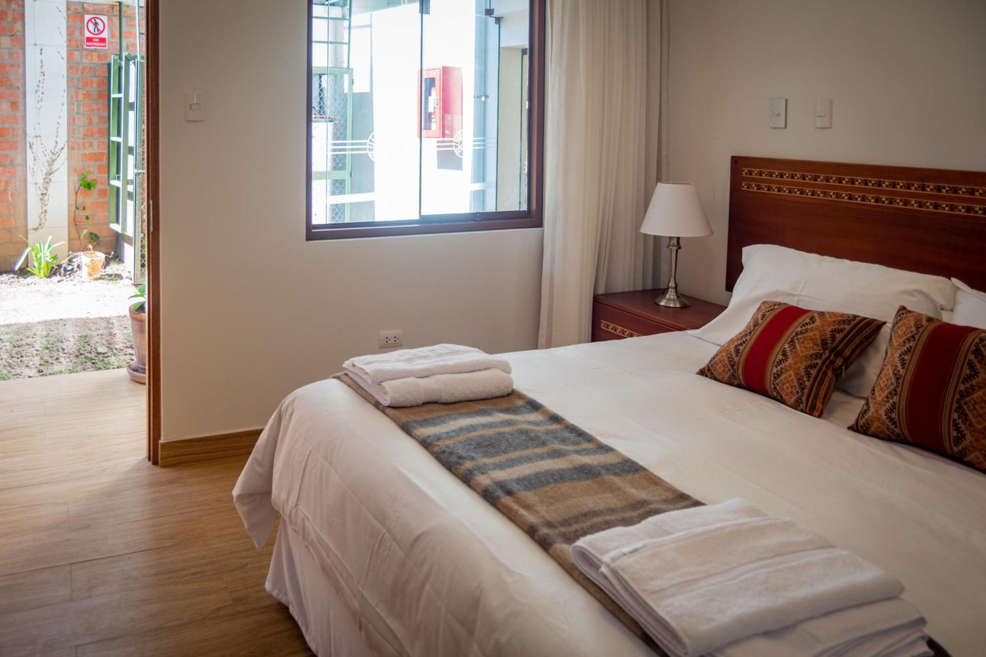 Inkantari Boutique Hotel Cuzco Exterior photo
