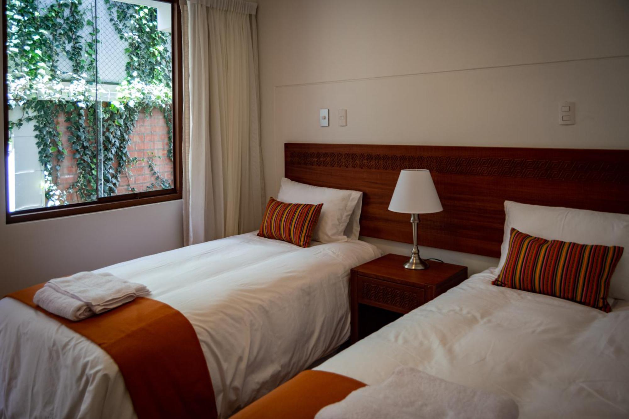 Inkantari Boutique Hotel Cuzco Exterior photo