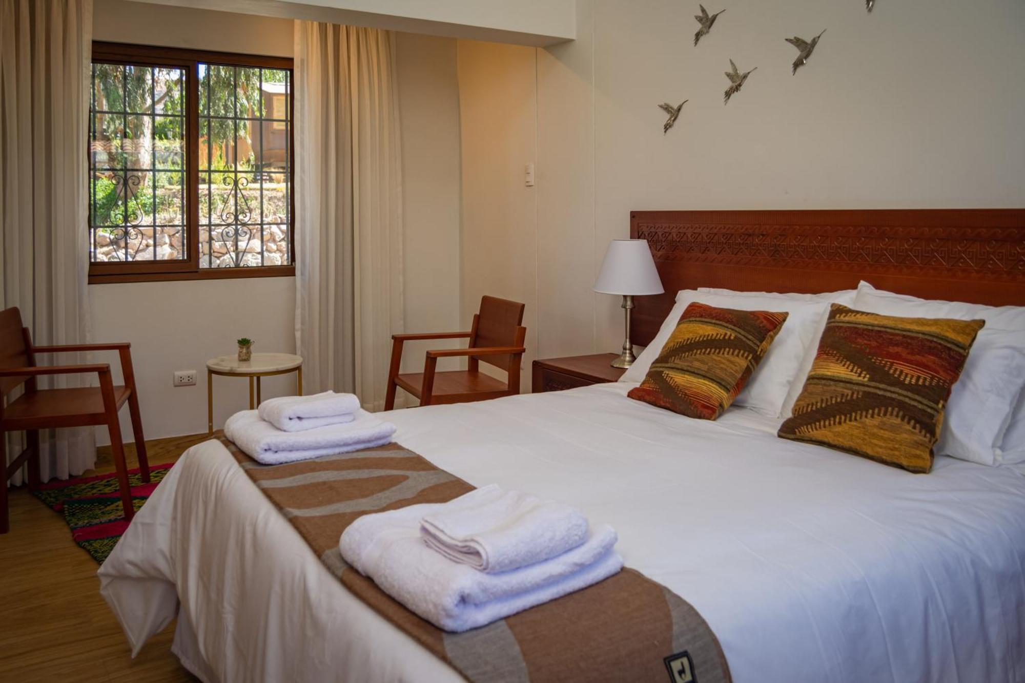 Inkantari Boutique Hotel Cuzco Exterior photo