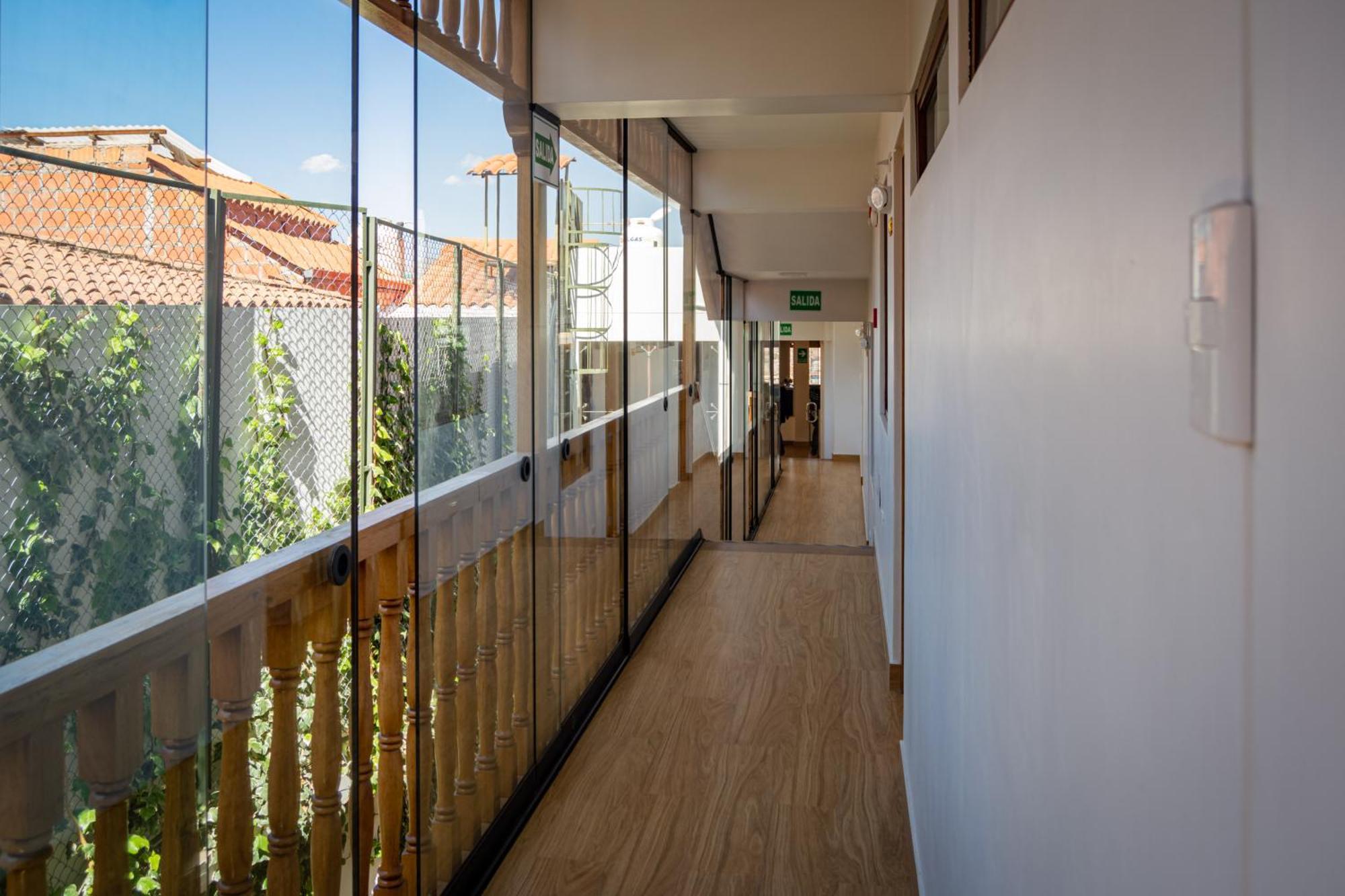 Inkantari Boutique Hotel Cuzco Exterior photo