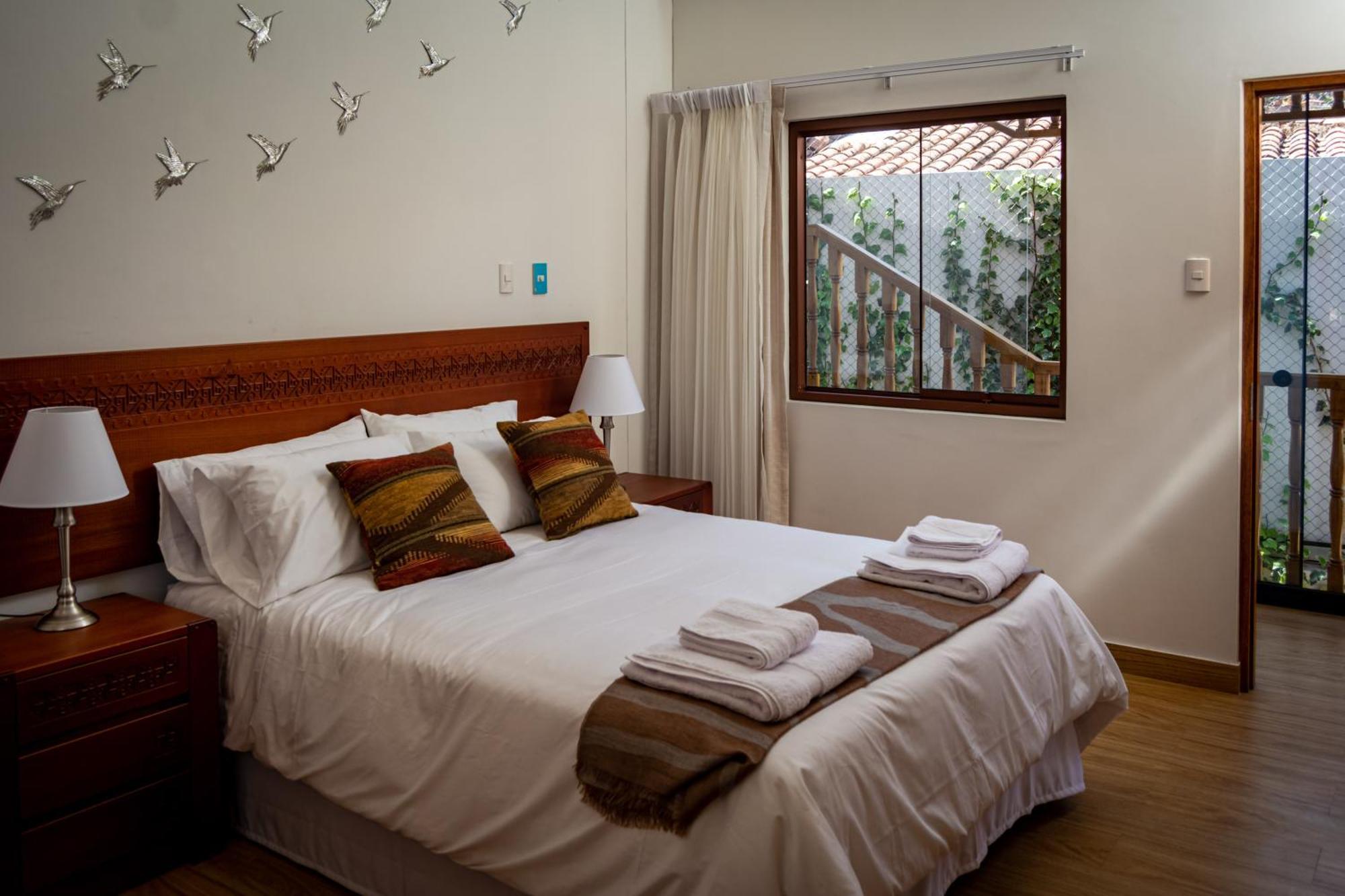 Inkantari Boutique Hotel Cuzco Exterior photo