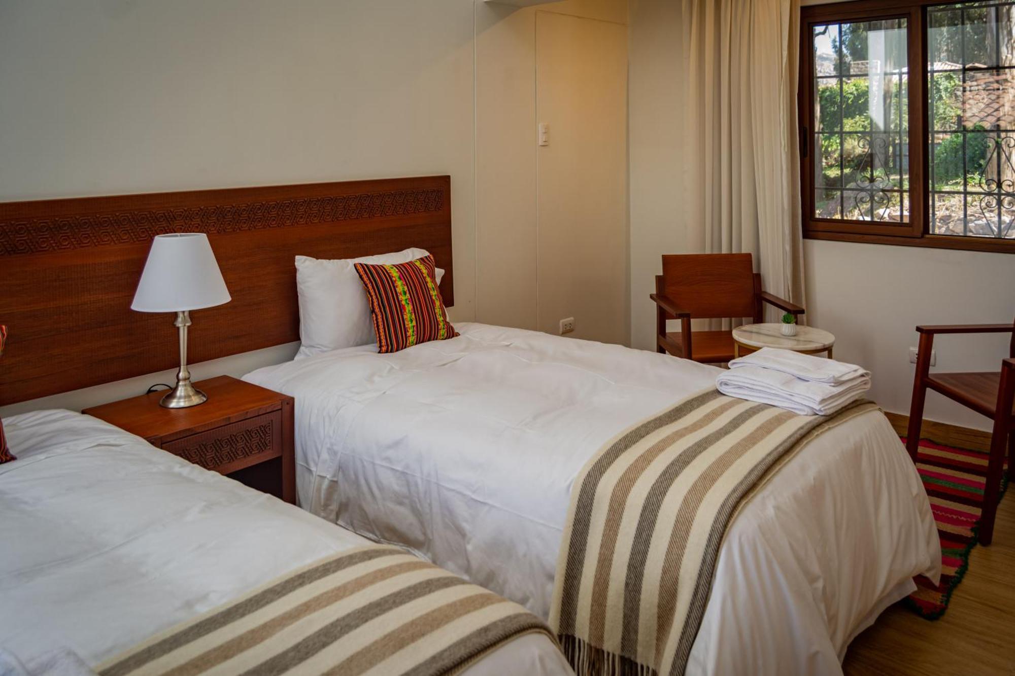 Inkantari Boutique Hotel Cuzco Exterior photo