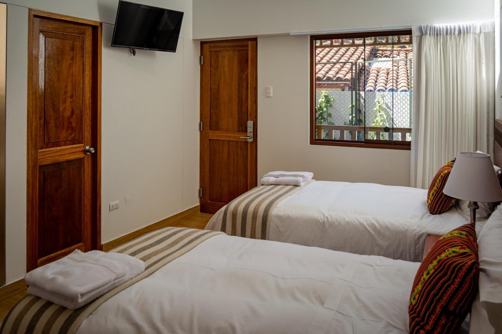 Inkantari Boutique Hotel Cuzco Exterior photo