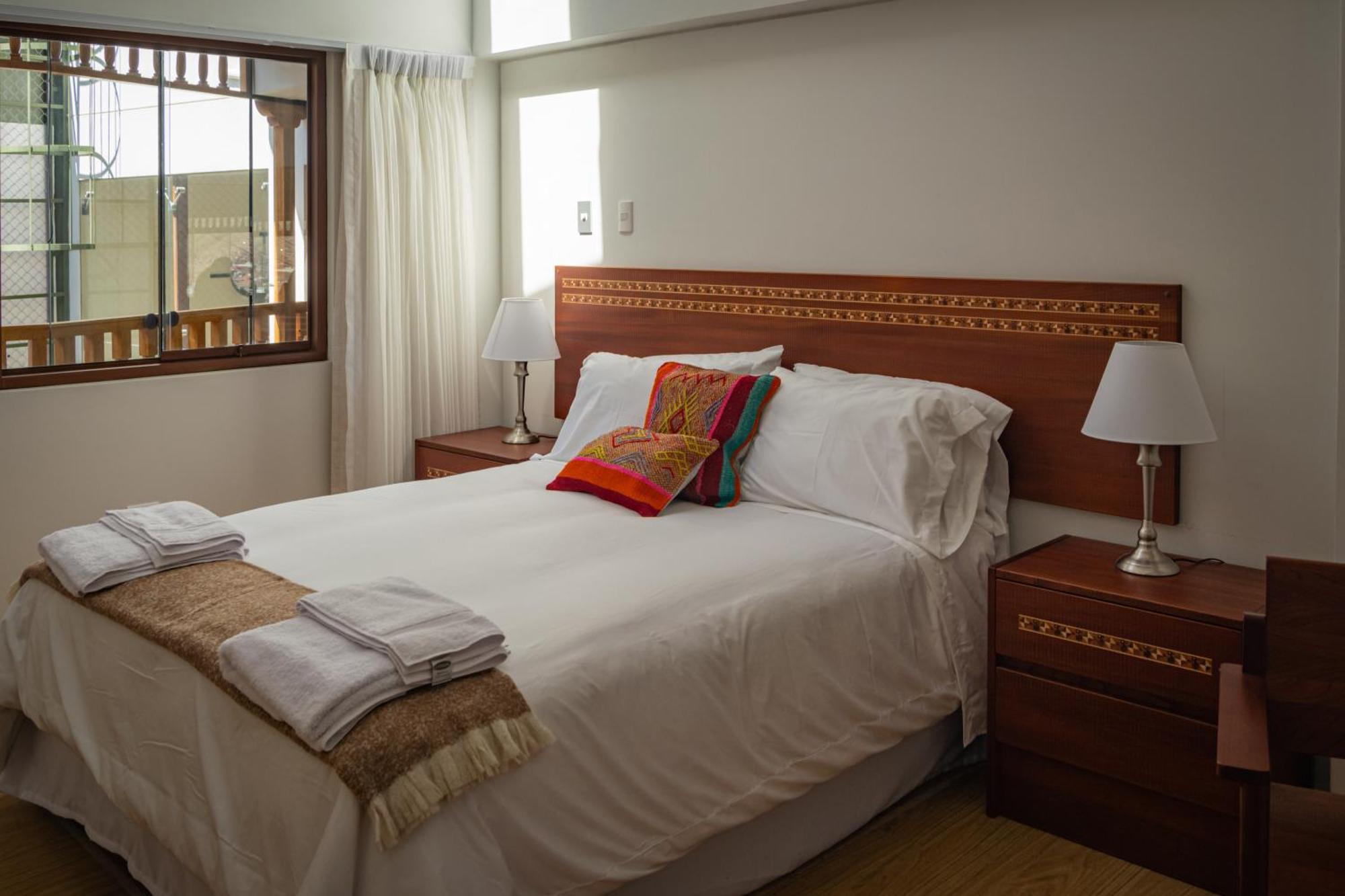 Inkantari Boutique Hotel Cuzco Exterior photo